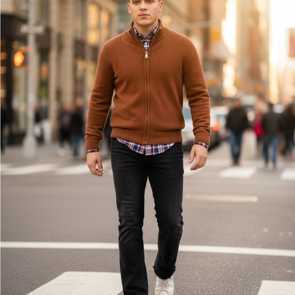 Old Navy Men's 29x30 Black Wash Bootcut Jeans 100% Cotton Everyday Casual